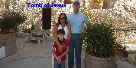 Подорож через Ізраїль 2